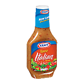 Kraft  tuscan house italian dressing Left Picture